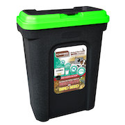 Pet or Bird Food Storage Tub